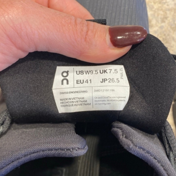 On Running Cloudnova Void - Picture 4 of 5